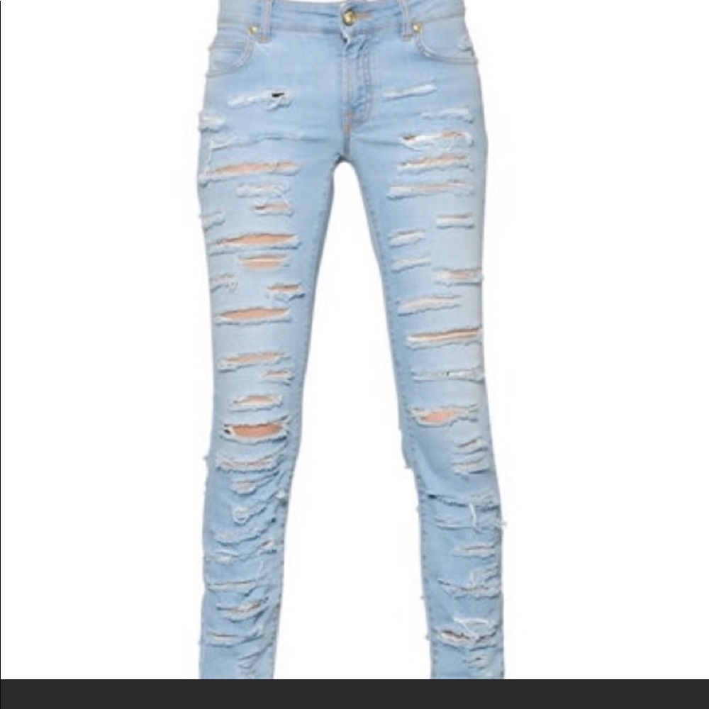 Versus by Versace jeans